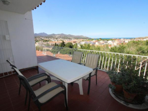 Apartamento con gran terraza y vistas panorámicas, a 300 m de la playa. - ES-228-45
